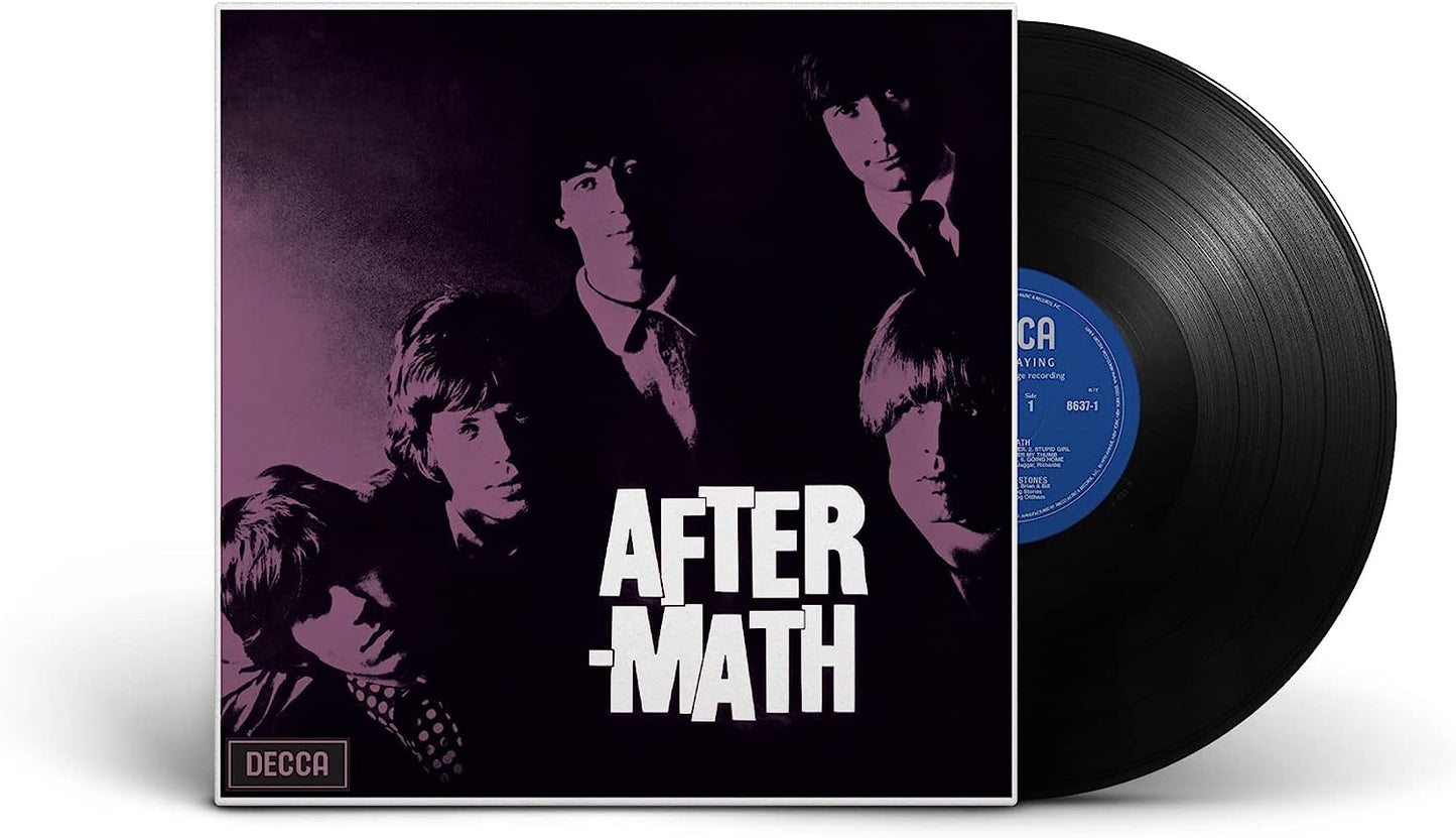 Rolling Stones - Aftermath (UK Version, 180gr)