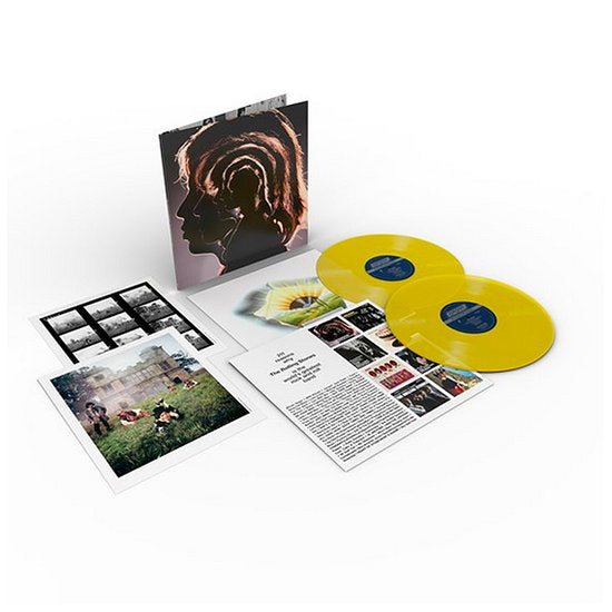 Rolling Stones - Hot Rocks 1964-1971 (2LP, RSD 2021, LTD, Yellow, 180gr)