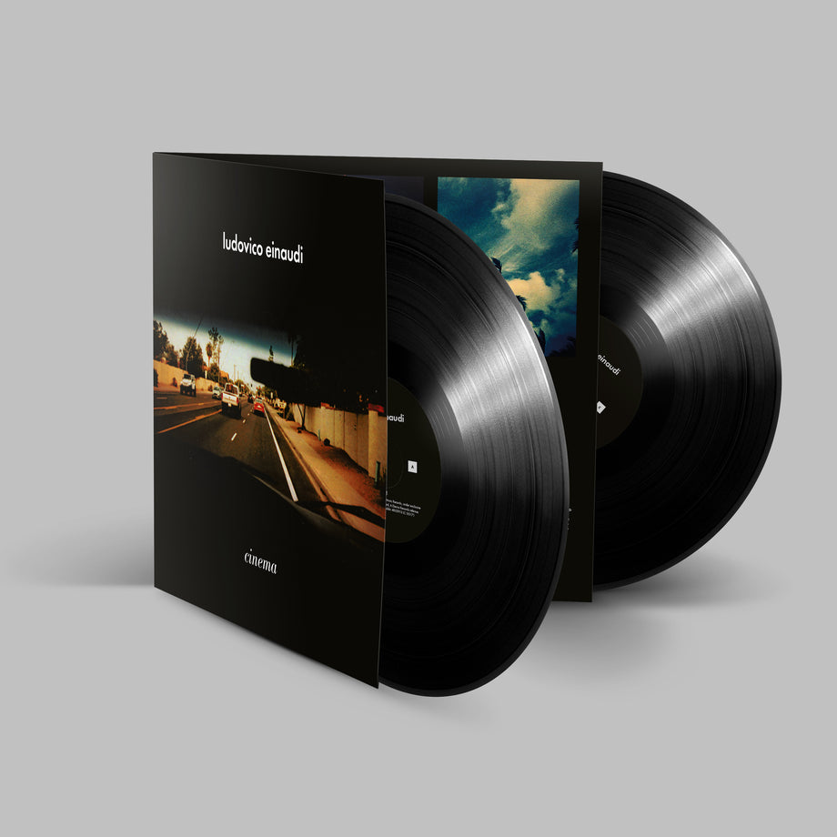 Ludovico Einaudi - Cinema (180gr)