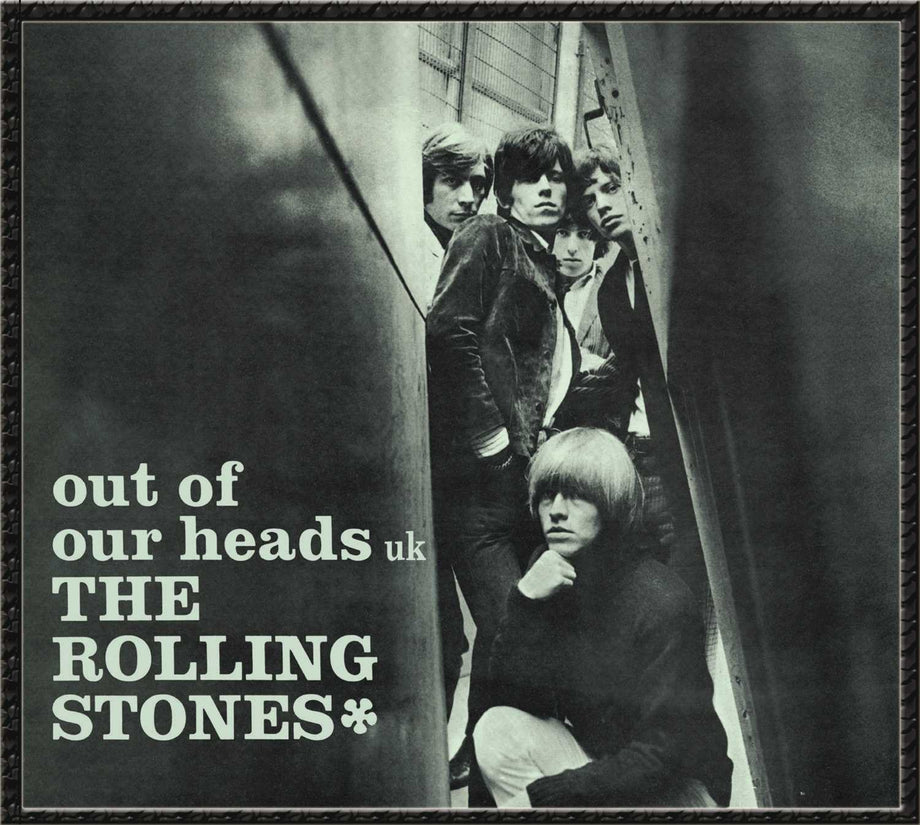 Rolling Stones - Out Of Our Heads UK (180gr)