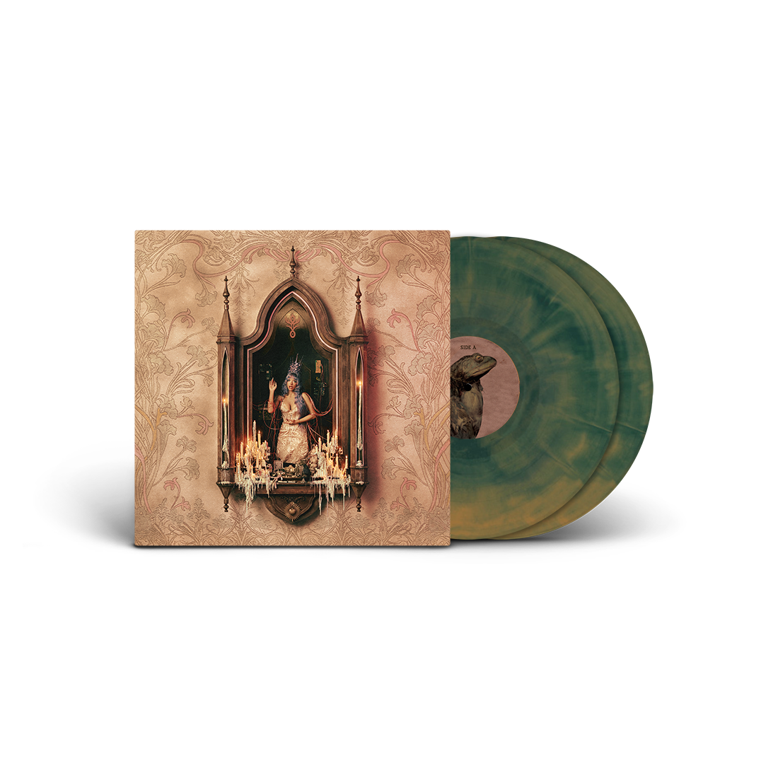 Melanie Martinez - Hades (2LP, Green & Yellow Marbled, Forest Abyss Edition, 180gr)