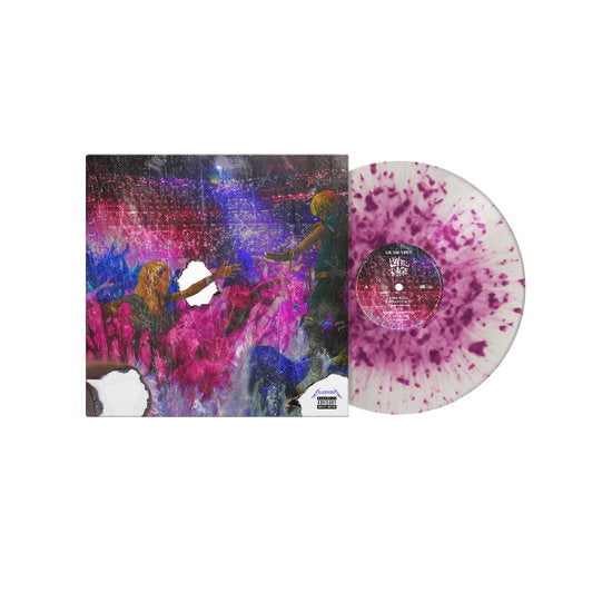 Lil Uzi Vert - Luv Is Rage (Splatter, RSD 2024, 180gr)