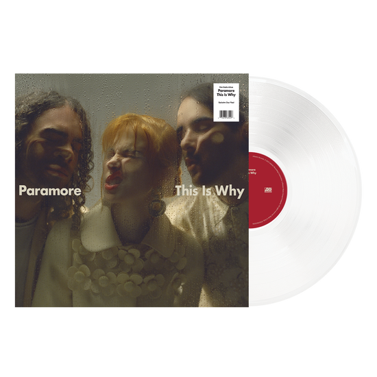 Paramore - This Is Way (LTD, Clear, 180gr)