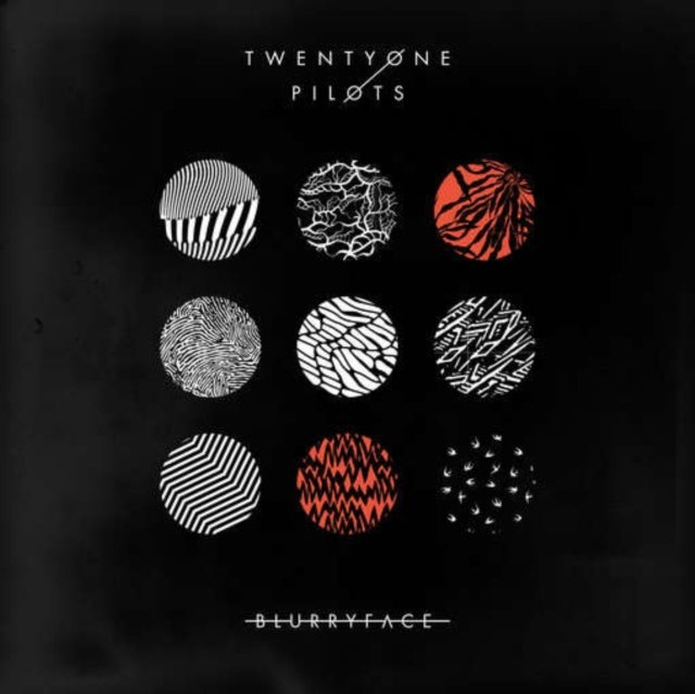 Twenty One Pilots - Blurryface (2LP, 180gr)