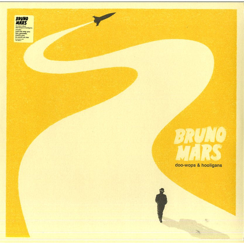 Bruno Mars - Doo-Wops & Hooligans (180gr)