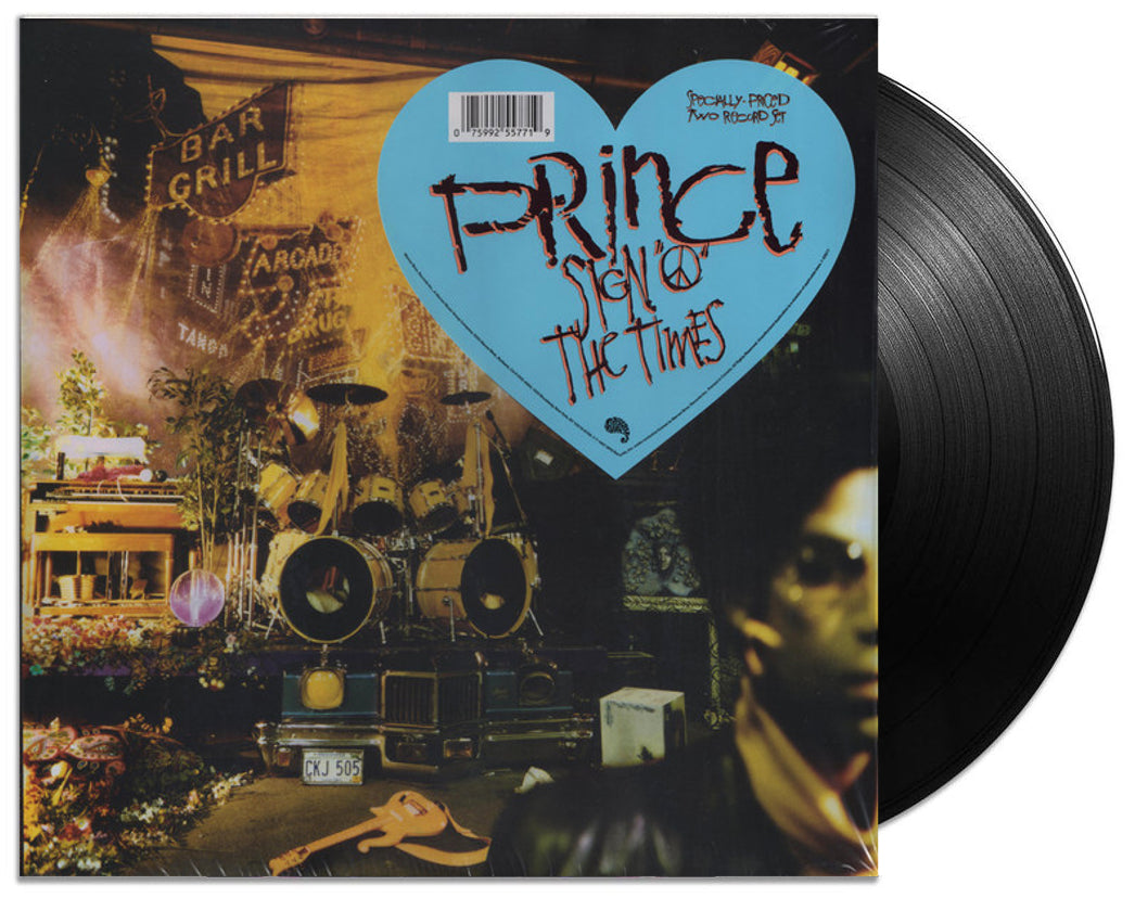 Prince - Sign “O” The Times (2LP, Gold, RSD 2022, LTD, 180gr)