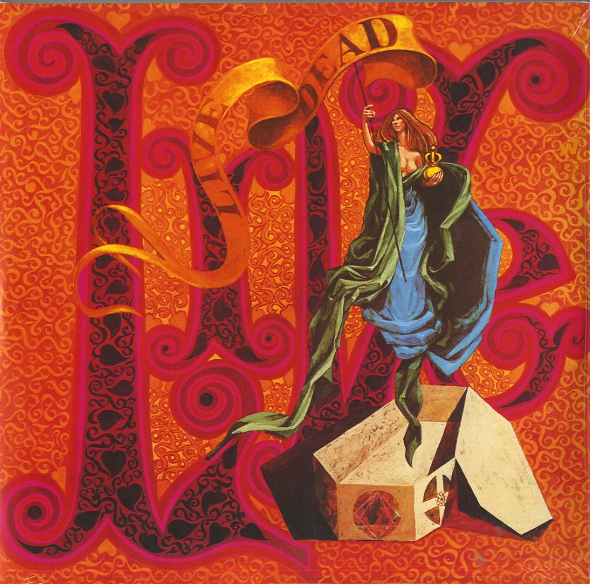Grateful Dead - Live Dead (2LP, 180gr)