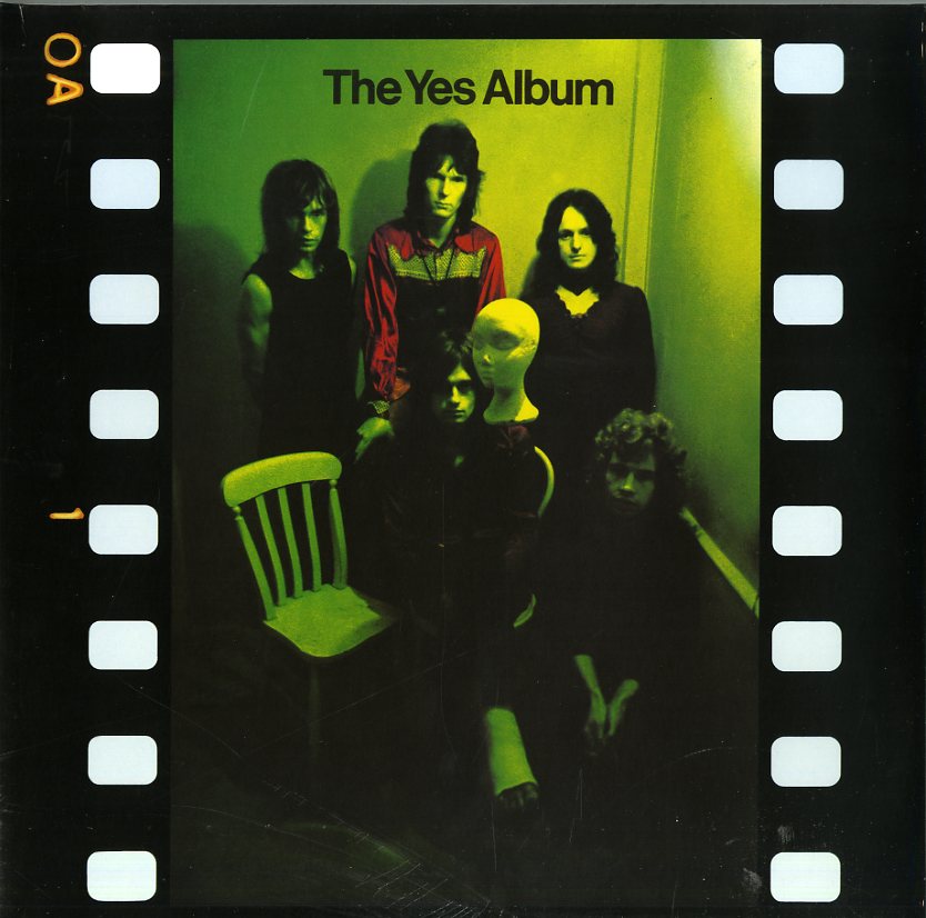 Yes - The Yes Album (180gr)