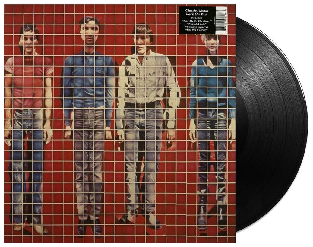 Talking Heads - More Songs About Buildings And Food (180gr)