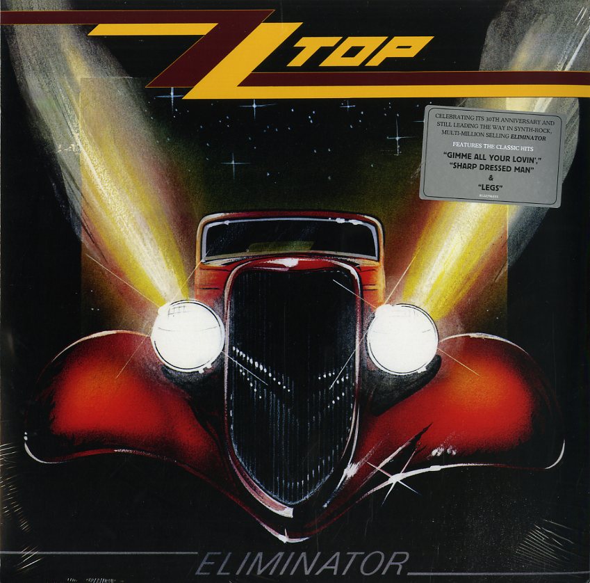 ZZ Top - Eliminator (180gr)