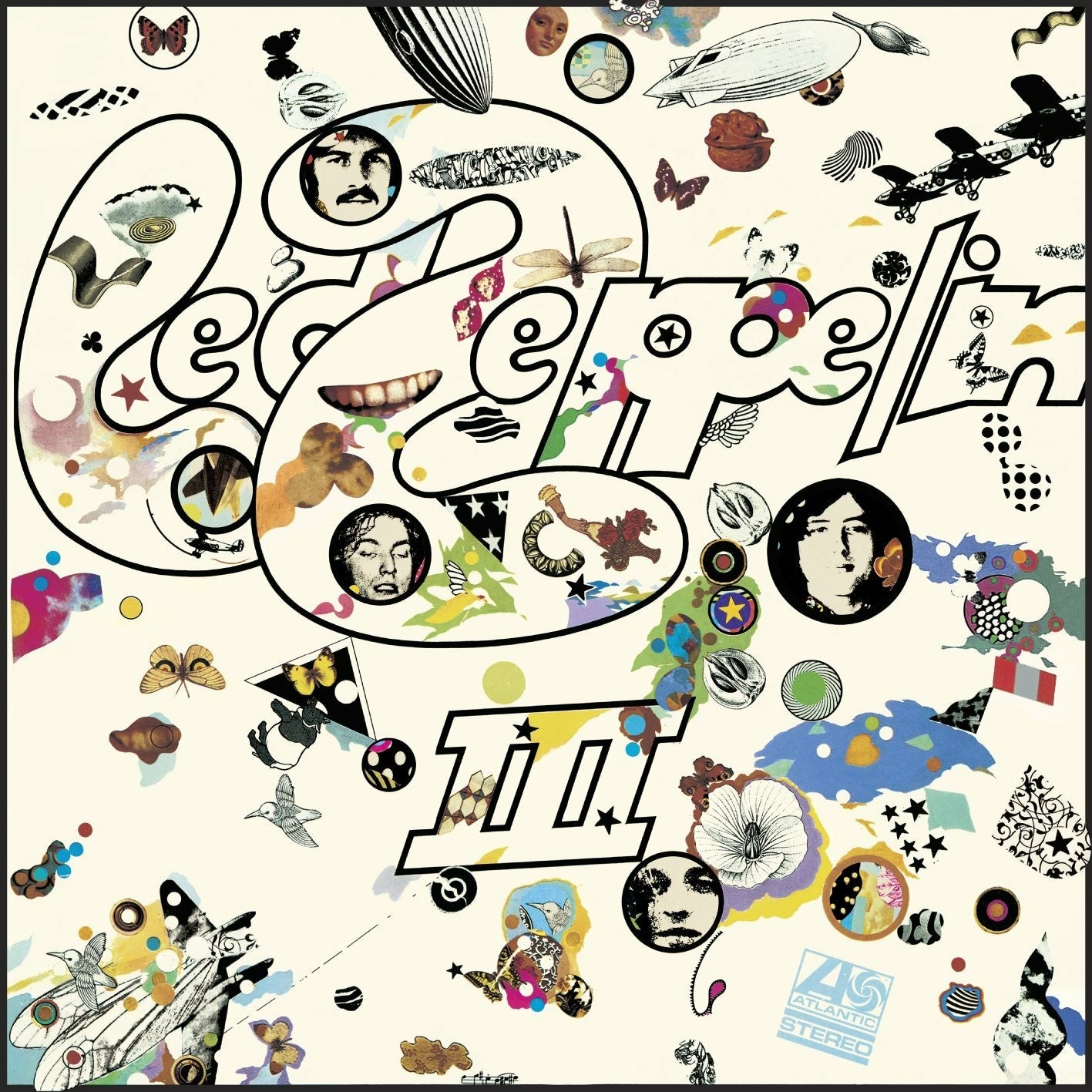 Led Zeppelin - Led Zeppelin III (180gr)