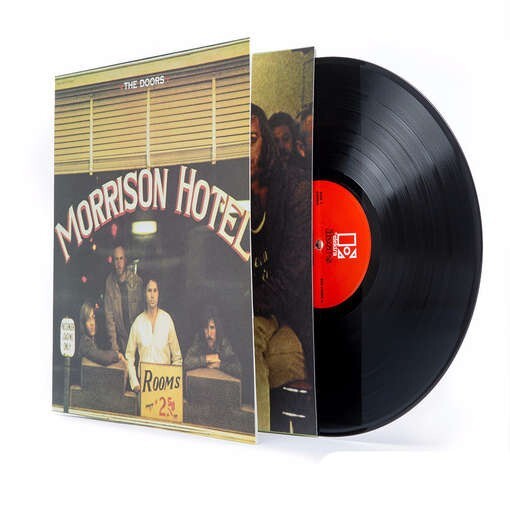 Doors - Morrison Hotel (180gr)