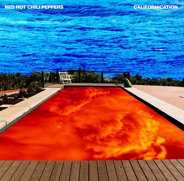 Red Hot Chili Peppers - Californication (2LP, 180gr)