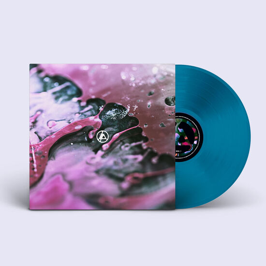 Linkin Park - From Zero (Transparent Petrol, 180gr)
