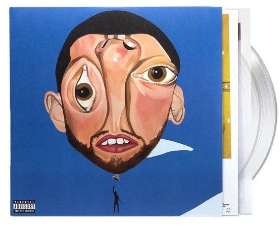 Mac Miller - Balloonerism (2LP, White, 180gr)