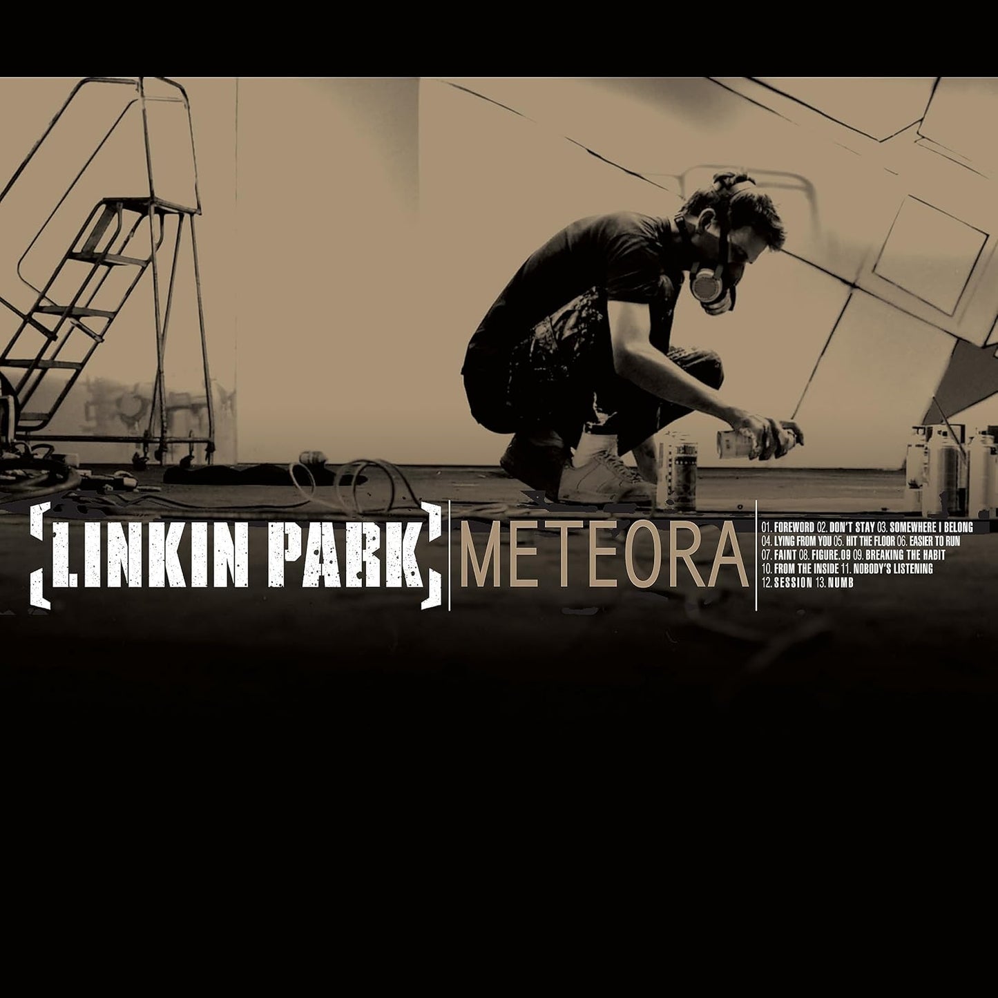 Linkin Park - Meteora (180gr)