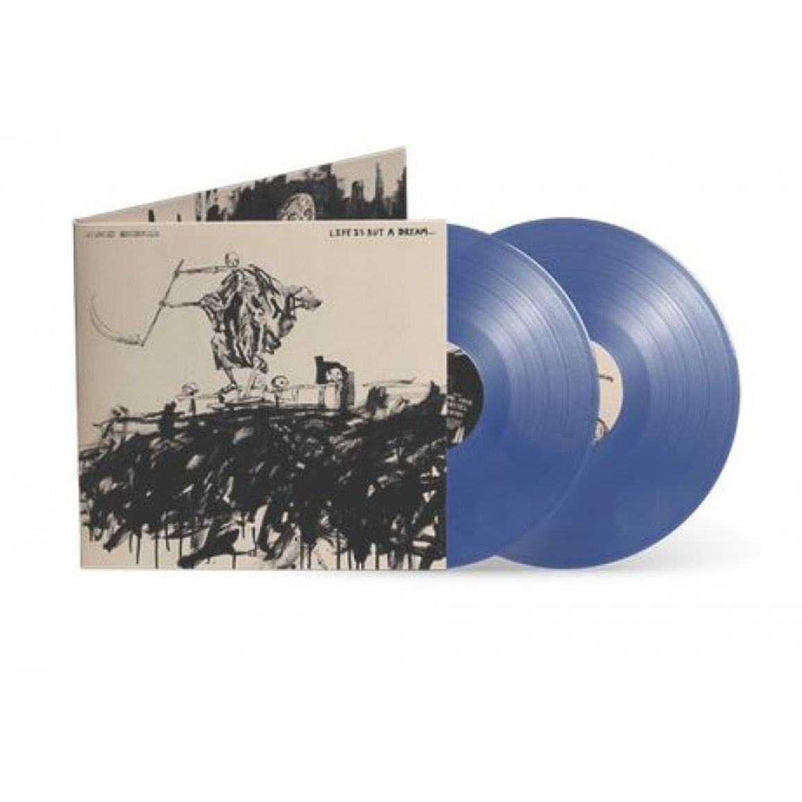 Avenged Sevenfold - Life Is But A Dream (LTD, Blue Transparent, 180gr)