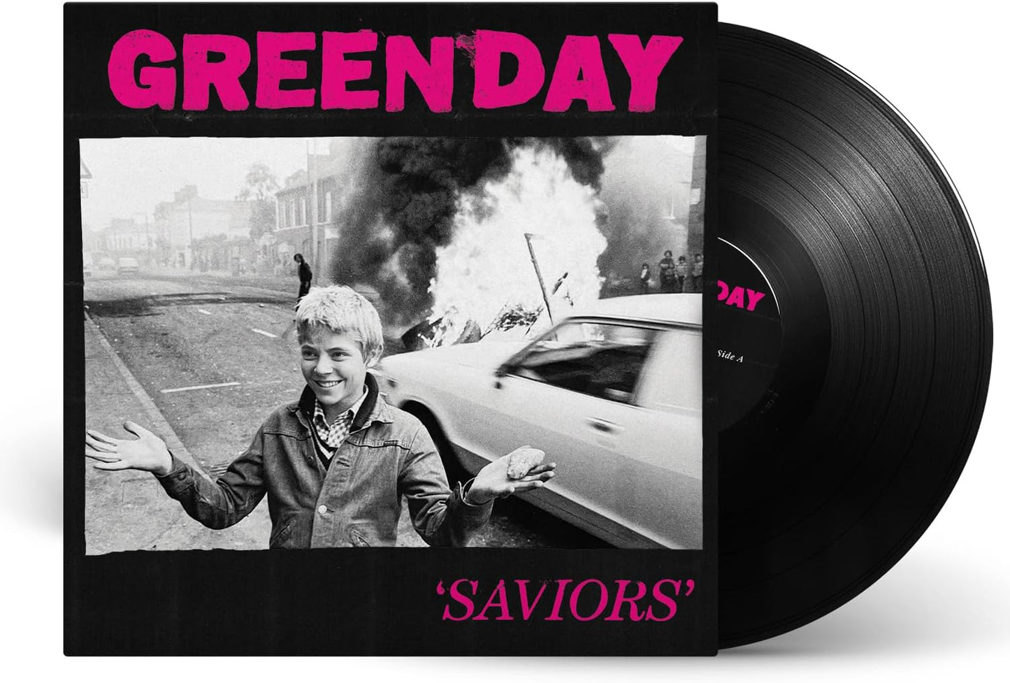 Green Day - Saviors (180gr)