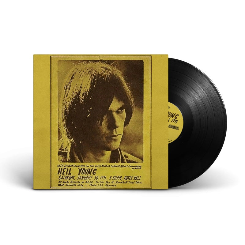 Neil Young - Royce Hall 1971 (180gr)