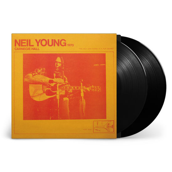 Neil Young - Carnegie Hall 1970 (2LP, 180gr)