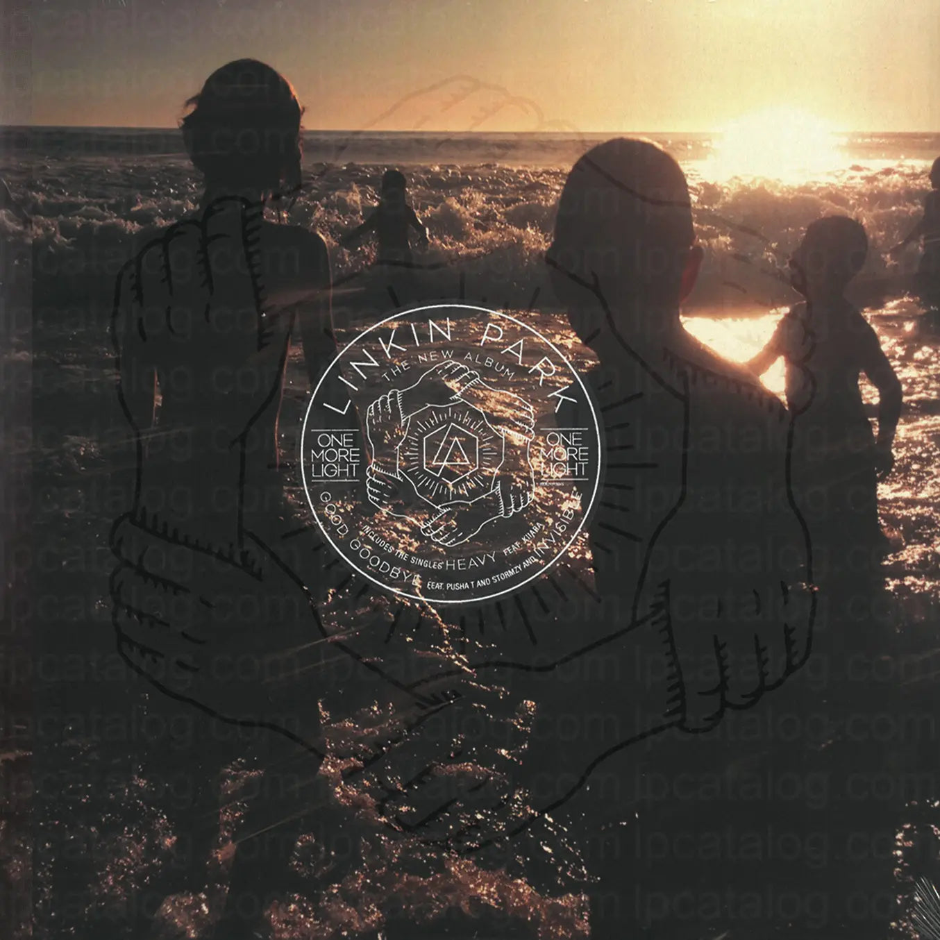 Linkin Park - One More Light (180gr)