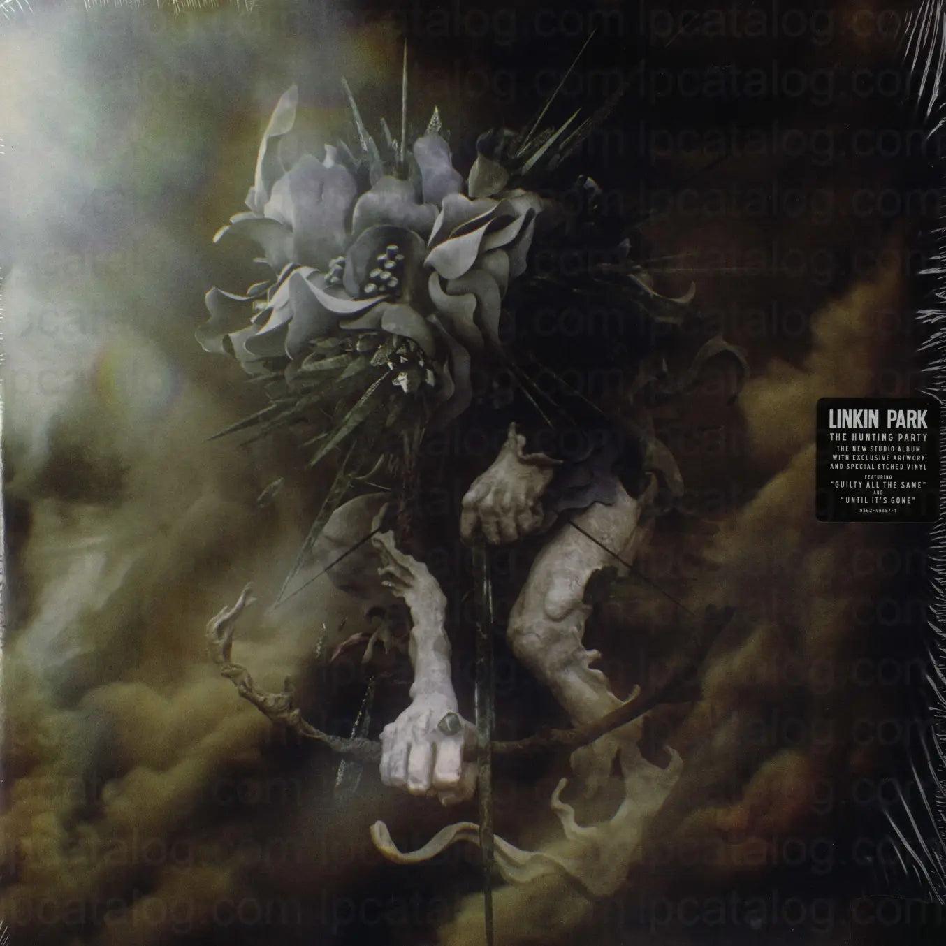 Linkin Park - The Hunting Party (2LP, 180gr)