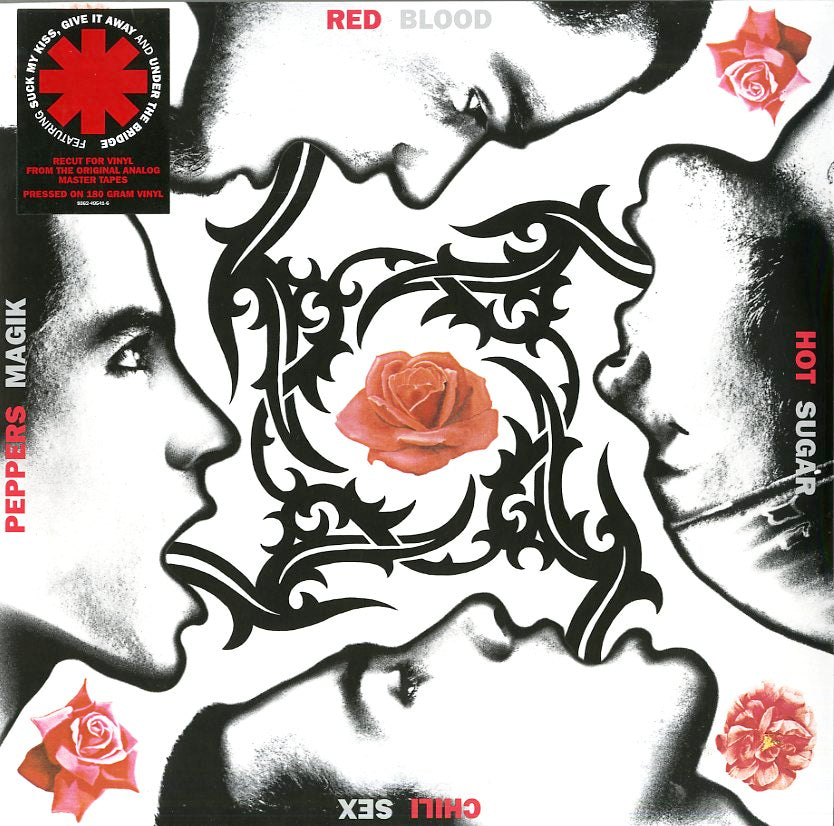 Red Hot Chili Peppers - Blood Sugar Sex Magik (2LP, 180gr)