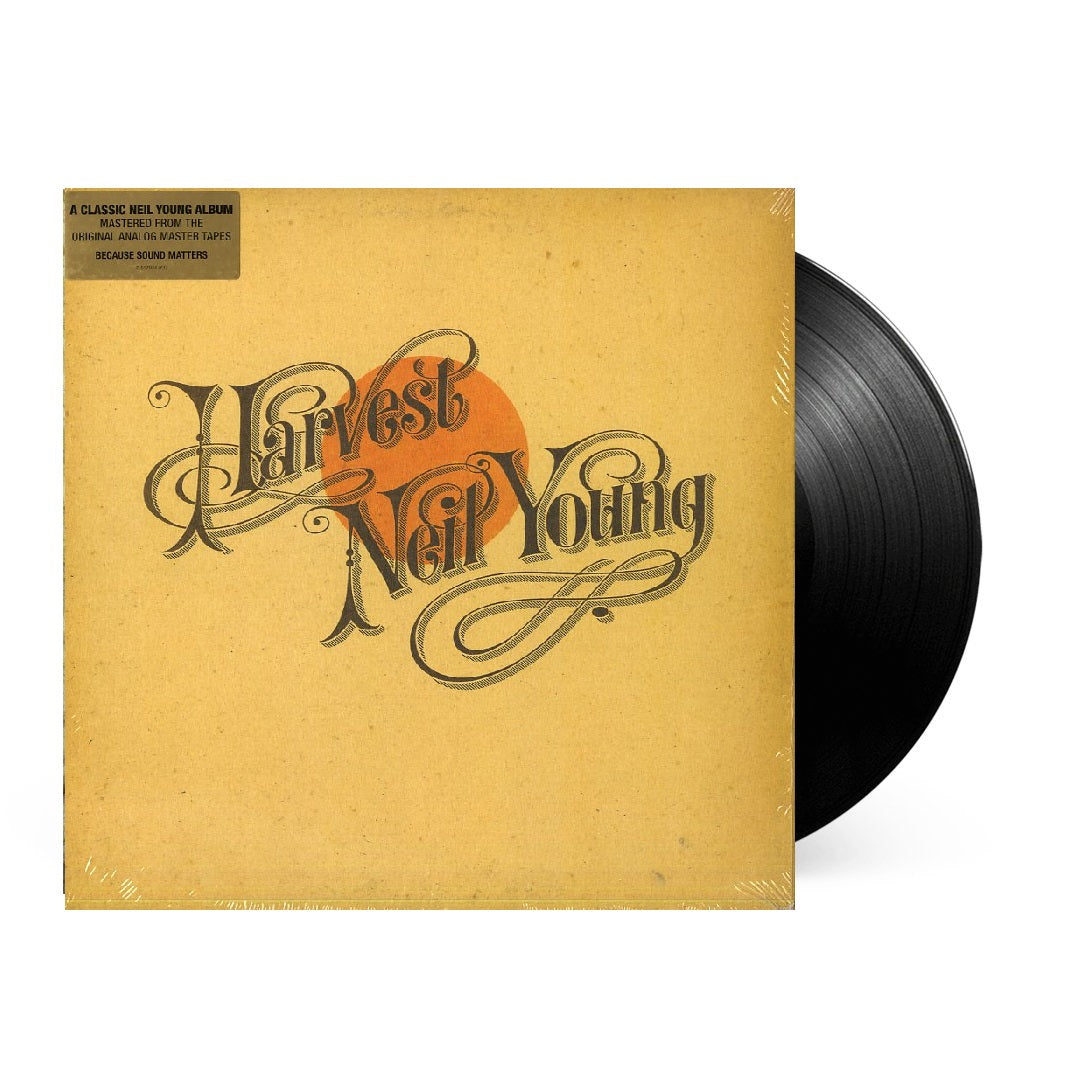 Neil Young - Harvest (180gr)