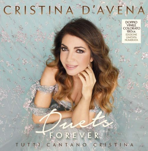Cristina D'Avena - Duets Forever-Tutti Cantano Cristina (180gr)