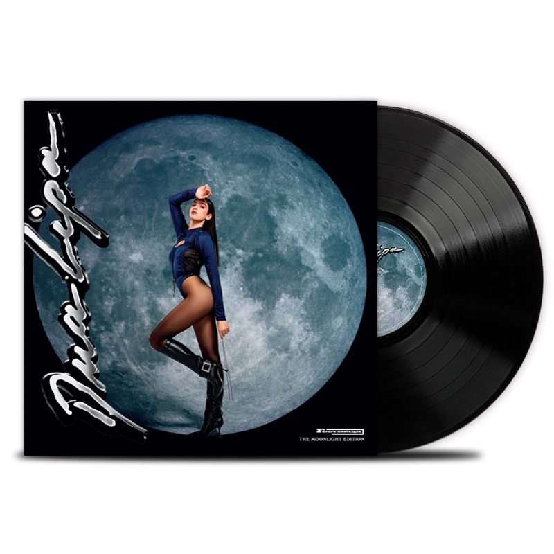 Dua Lipa - Future Nostalgia (The Moonlight Edition, 2LP, 180gr)