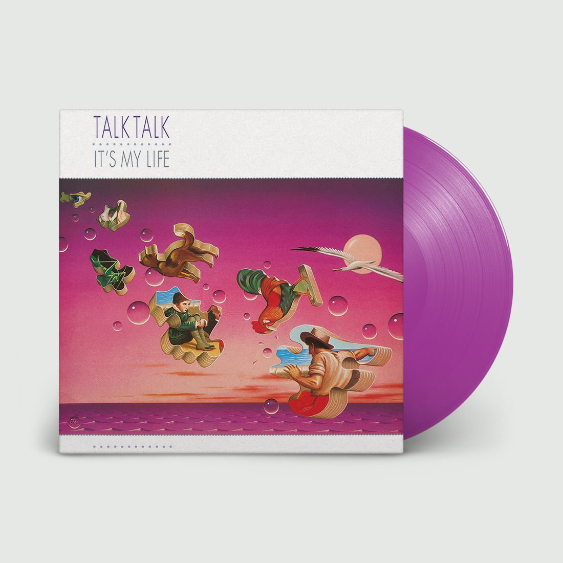Talk Talk - It's My Life (Purple Translucent, LTD, 180gr)