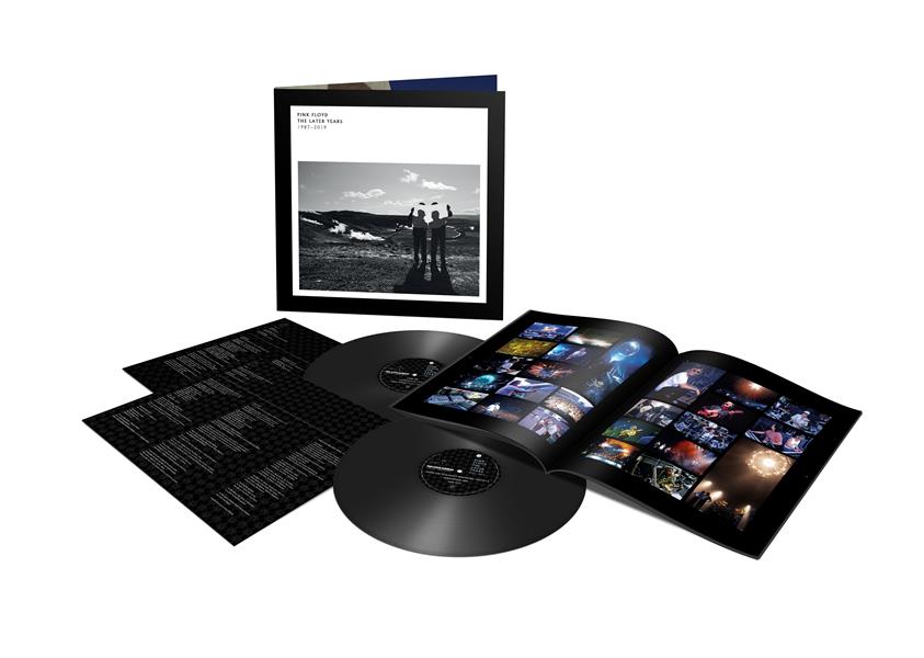 Pink Floyd - The Best Of The Later Years 1987-2019 (2LP, Booklet, 180gr)