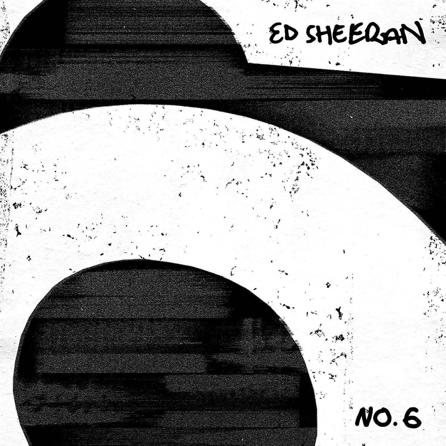 Ed Sheeran - No. 6 Collaborations Project (2LP, 180gr)