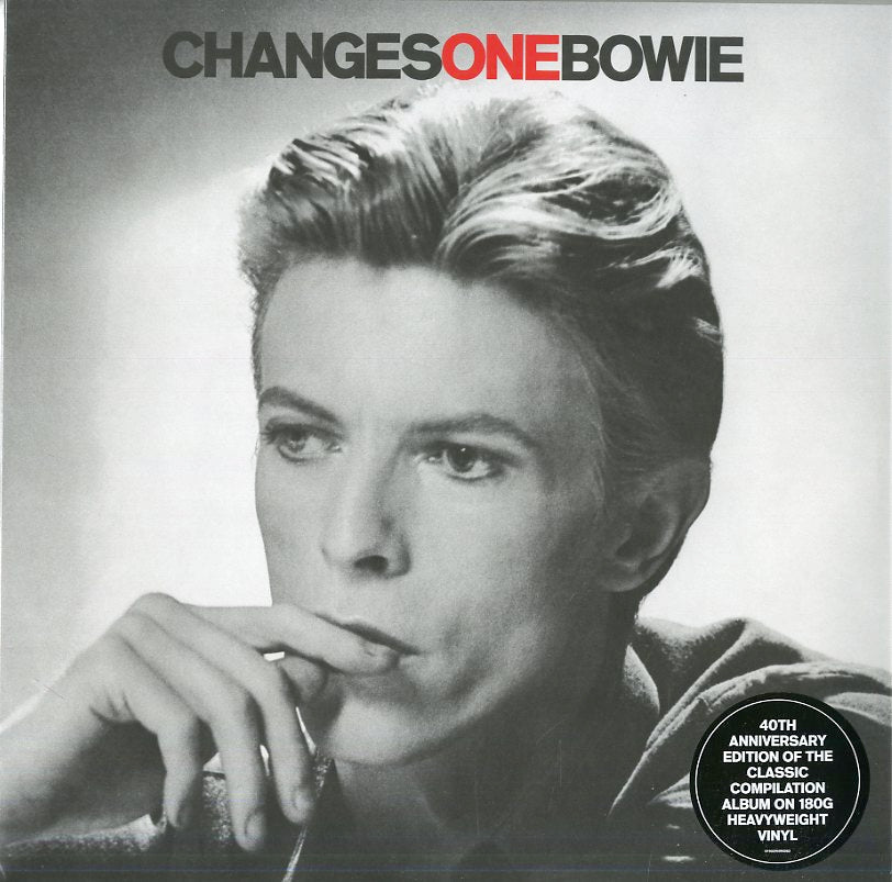 David Bowie - Changesonebowie (180gr)