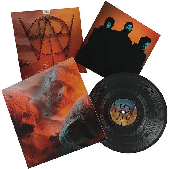 Muse - Will Of The People (180gr)