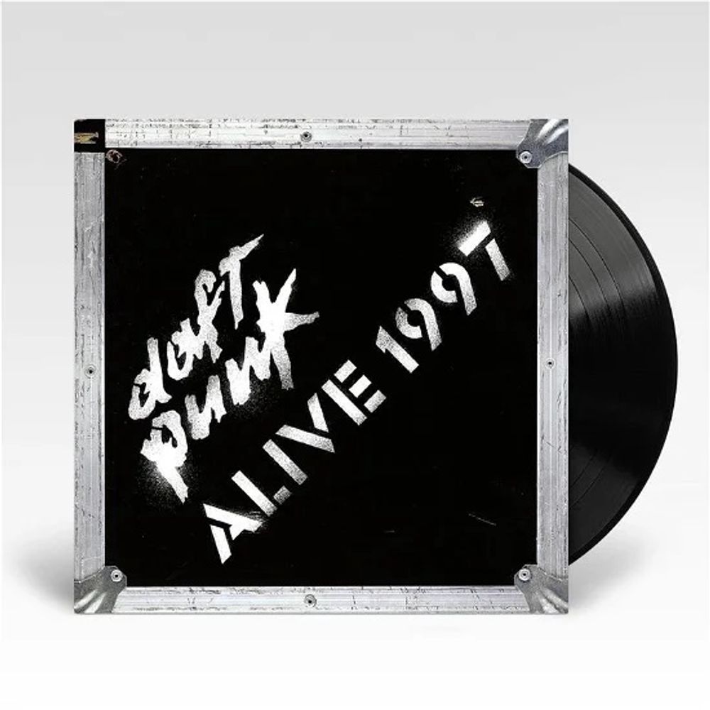 Daft Punk - Alive 1997 (2022, 180gr)