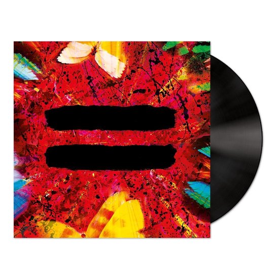 Ed Sheeran - Equals (180gr)