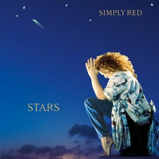 Simply Red - Stars (25Th Ann, Blue Transparent, LTD, 180gr)