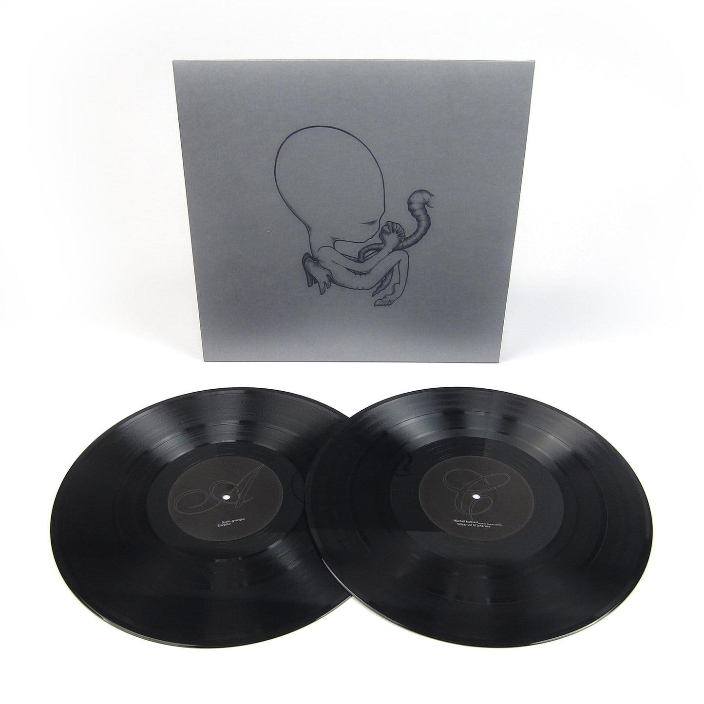 Sigur Ros - Agaetis Byrjun A Good Beginning (2LP, 20Th Ann, 180gr)