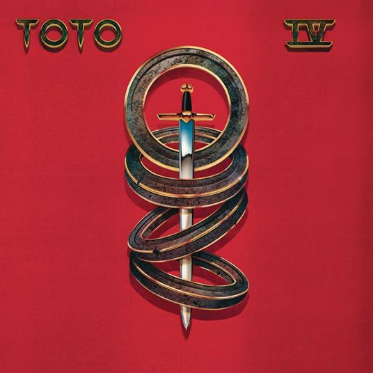 Toto - Toto IV (2007, 180gr)