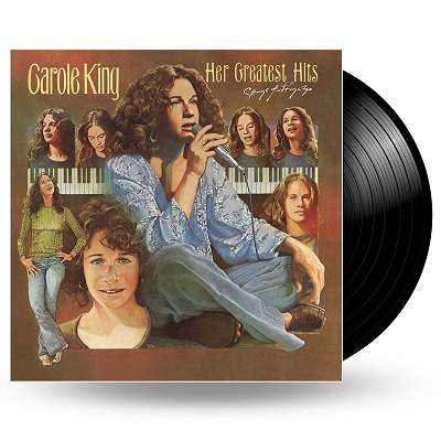 Carole King - Her Greatest Hits, Songs Of Long Ago (180gr)