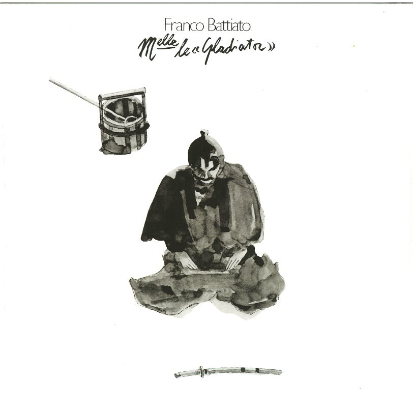Franco Battiato - M.Elle Le Gladiator (180gr)