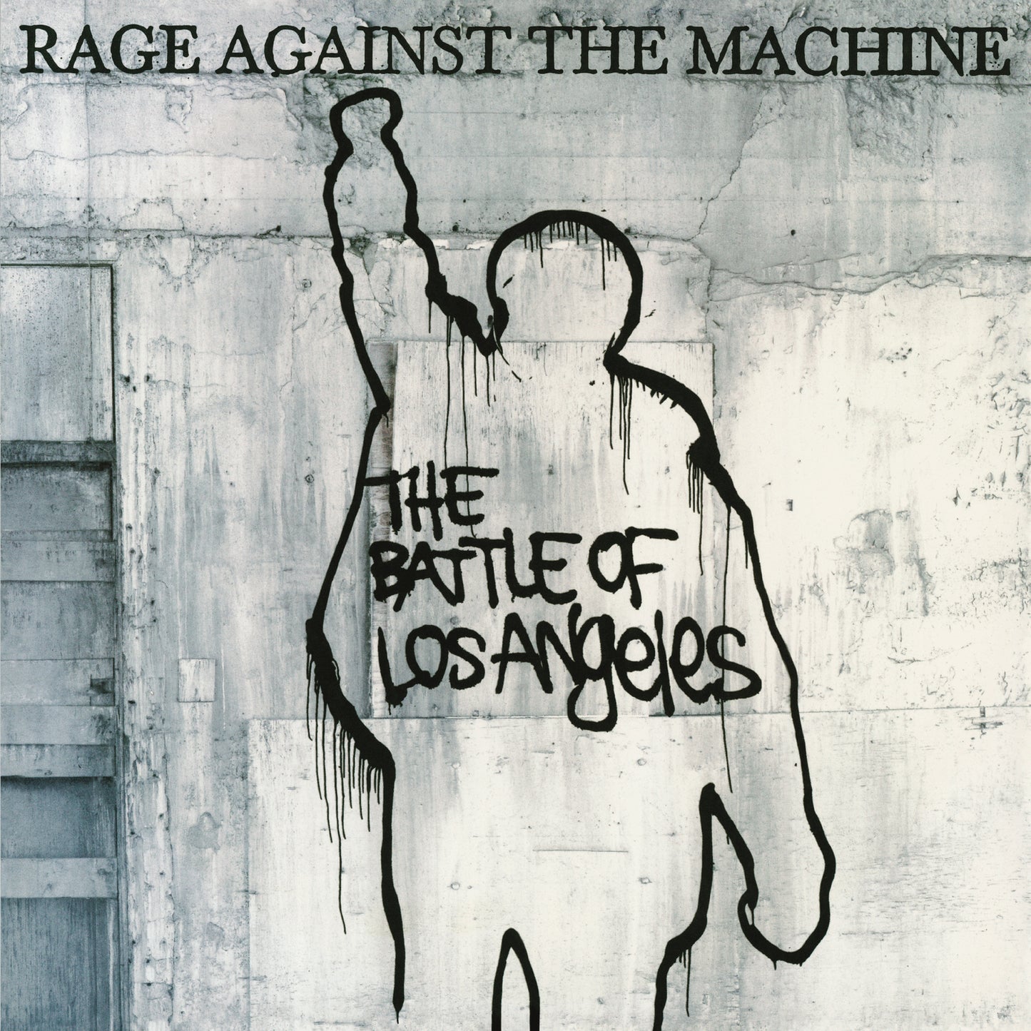Rage Against the Machine - The Battle Of Los Angeles (180gr)