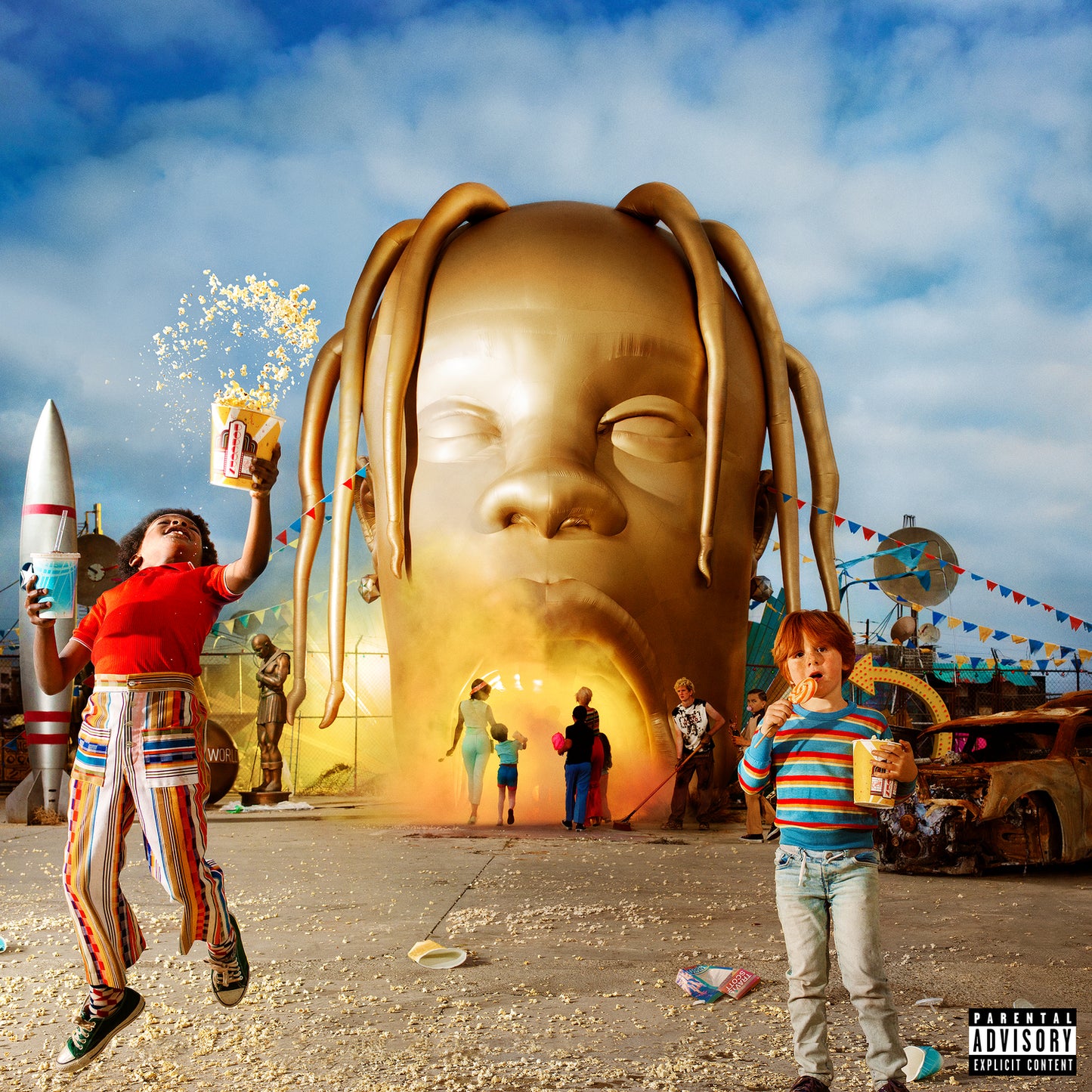 Travis Scott - Astroworld (2LP, 180gr)