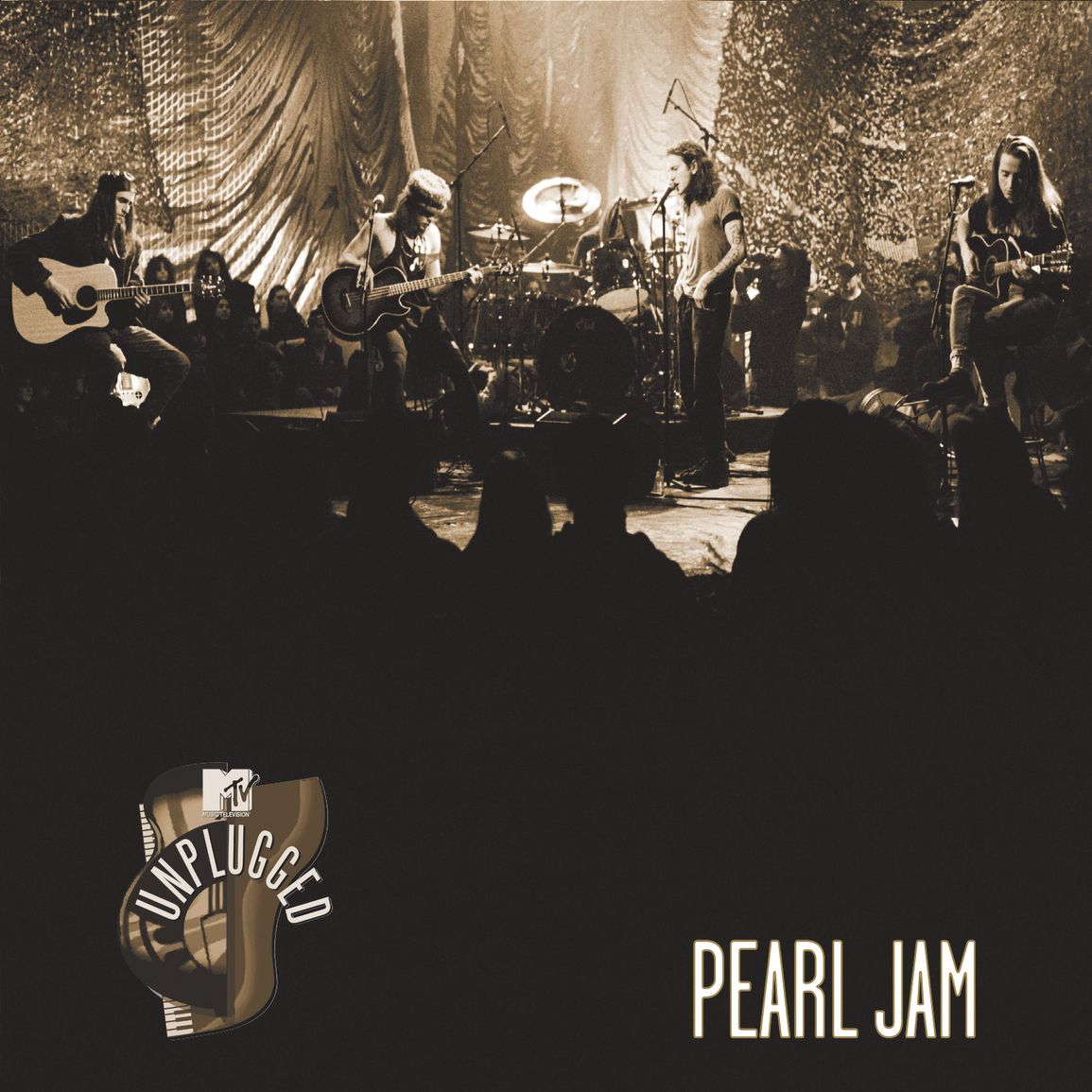 Pearl Jam - Mtv Unplugged (2021, 180gr)