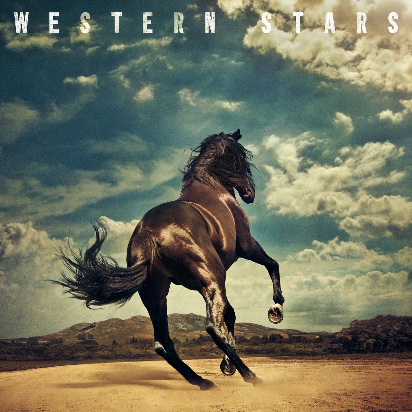 Bruce Springsteen - Western Stars (2LP, 180gr)