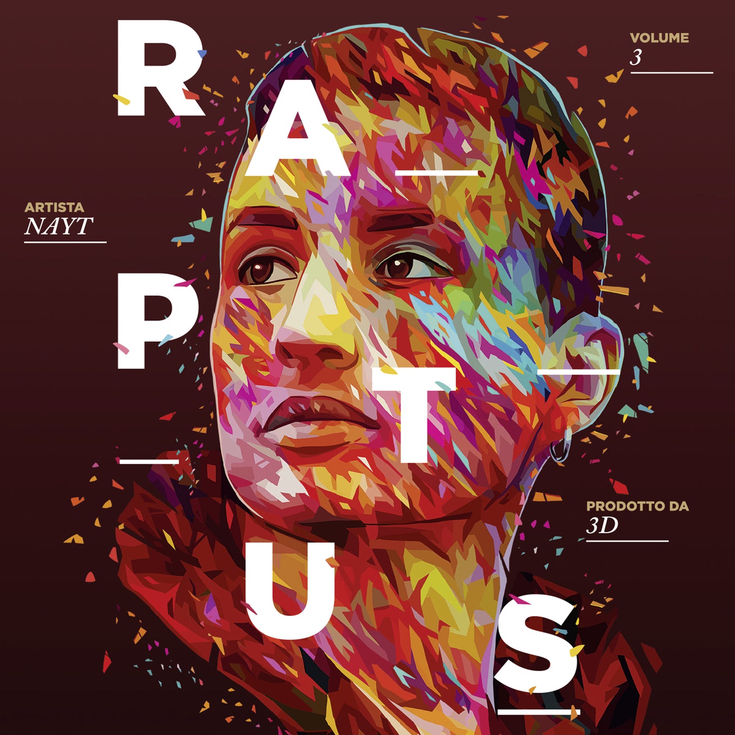 Nayt - Raptus 3 (180gr)