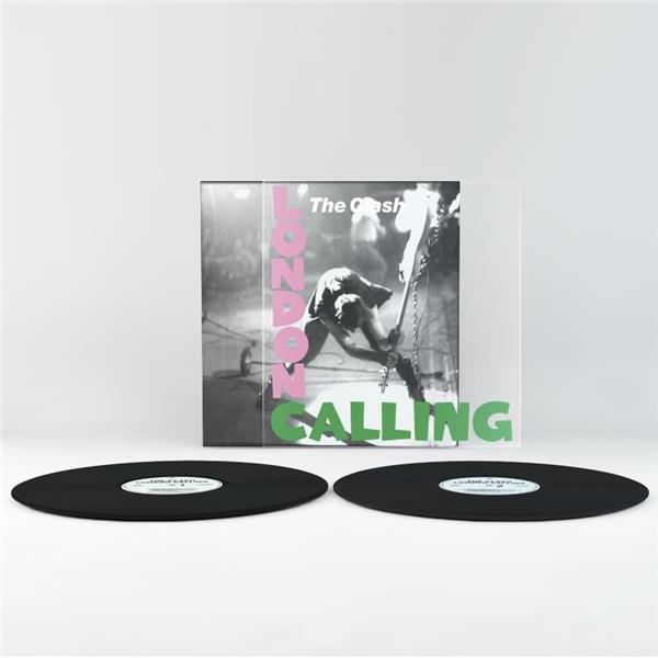 Clash - London Calling (LTD, 2LP, 180gr)