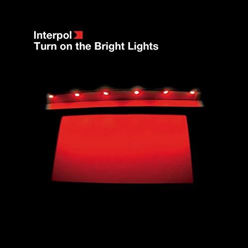Interpol - Turn On The Bright Lights (180gr)