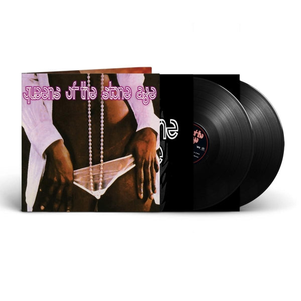 Queens of the Stone Age - Queens Of The Stone Age (2LP, 180gr)